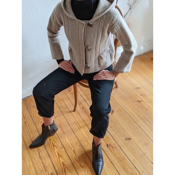 Max Mara Hooded Cardigan - Picture 3 of 12